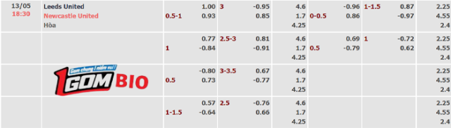 Nhận định trận đấu Leeds vs Newcastle-5