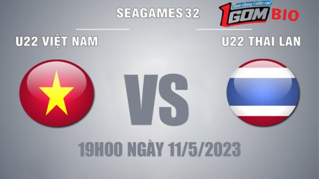 Nhận định trận đấu U22 Việt Nam vs U22 Thái Lan-1